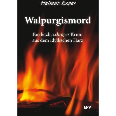 Exner Walpurgismord: Ein leicht schräger Krimi aus dem idyllischen Harz - Preis vom 23.06.2026 11:45:09 h Exner Walpurgismord: Ein leicht schräger Krimi aus dem idyllischen Harz - Preis vom 23.06.2026 11:45:09 h