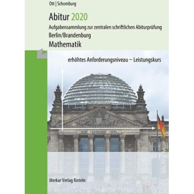 Roland Abitur 2020 - Mathematik erhöhtes Anforderungsniveau Leistungskurs - Preis vom 20.06.2026 05:23:55 h Roland Abitur 2020 - Mathematik erhöhtes Anforderungsniveau Leistungskurs - Preis vom 20.06.2026 05:23:55 h