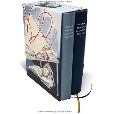 Heinrich Detering - Reclams Buch der deutschen Gedichte: Vom Mittelalter bis ins 21. Jahrhundert - Preis vom 26.06.2026 19:40:26 h Heinrich Detering - Reclams Buch der deutschen Gedichte: Vom Mittelalter bis ins 21. Jahrhundert - Preis vom 26.06.2026 19:40:26 h