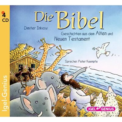 Dimiter Inkiow - Die Bibel. Geschichten aus dem Alten und Neuen Testament - Preis vom 21.06.2026 05:42:24 h Dimiter Inkiow - Die Bibel. Geschichten aus dem Alten und Neuen Testament - Preis vom 21.06.2026 05:42:24 h