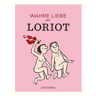 Loriot - Wahre Liebe mit Loriot (Kunst) - Preis vom 23.06.2026 11:45:09 h Loriot - Wahre Liebe mit Loriot (Kunst) - Preis vom 23.06.2026 11:45:09 h