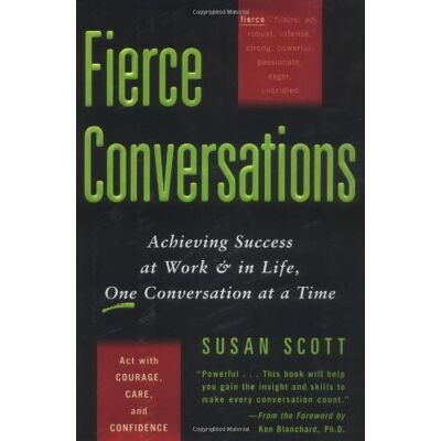 Scott Fierce Conversations - Preis vom 16.06.2026 05:30:18 h Scott Fierce Conversations - Preis vom 16.06.2026 05:30:18 h