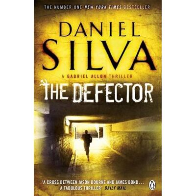 Silva The Defector - Preis vom 23.06.2026 11:45:09 h Silva The Defector - Preis vom 23.06.2026 11:45:09 h