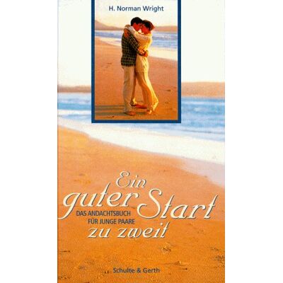 Norman Ein guter Start zu zweit: Das Andachtsbuch für junge Paare - Preis vom 23.06.2026 11:45:09 h Norman Ein guter Start zu zweit: Das Andachtsbuch für junge Paare - Preis vom 23.06.2026 11:45:09 h