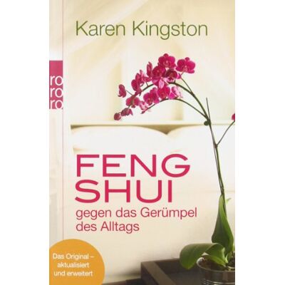 Karen Kingston - Feng Shui gegen das Gerümpel des Alltags: Richtig ausmisten. Gerümpelfrei bleiben - Preis vom 22.09.2026 03:35:57 h Karen Kingston - Feng Shui gegen das Gerümpel des Alltags: Richtig ausmisten. Gerümpelfrei bleiben - Preis vom 22.09.2026 03:35:57 h