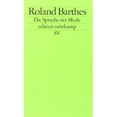 Roland Die Sprache der Mode - Preis vom 20.06.2026 05:23:55 h Roland Die Sprache der Mode - Preis vom 20.06.2026 05:23:55 h