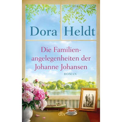 Dora Heldt - Die Familienangelegenheiten der Johanne Johansen: Roman Der große Familienroman von Dora Heldt – ein absolutes Highlight der Bestellerautorin - Preis vom 24.06.2026 07:42:13 h Dora Heldt - Die Familienangelegenheiten der Johanne Johansen: Roman Der große Familienroman von Dora Heldt – ein absolutes Highlight der Bestellerautorin - Preis vom 24.06.2026 07:42:13 h
