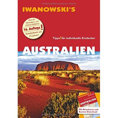Steffen Albrecht - Australien mit Outback - Reiseführer von Iwanowski: Individualreiseführer mit Extra-Reisekarte und Karten-Download (Reisehandbuch) - Preis vom 18.06.2026 05:44:55 h Steffen Albrecht - Australien mit Outback - Reiseführer von Iwanowski: Individualreiseführer mit Extra-Reisekarte und Karten-Download (Reisehandbuch) - Preis vom 18.06.2026 05:44:55 h