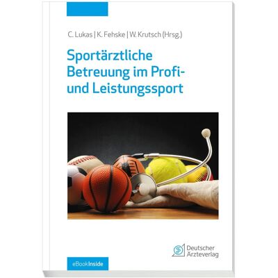 Christoph Lukas - Sportärztliche Betreuung im Profi- und Leistungssport: mit eBook inside - Preis vom 19.06.2026 05:29:47 h Christoph Lukas - Sportärztliche Betreuung im Profi- und Leistungssport: mit eBook inside - Preis vom 19.06.2026 05:29:47 h