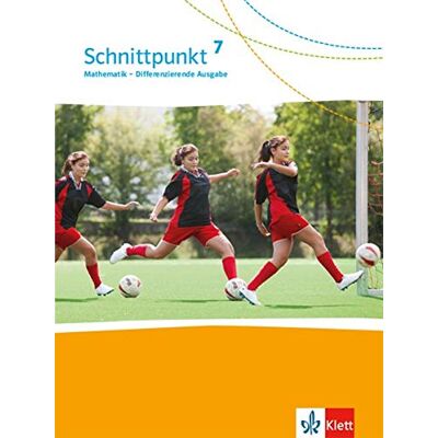 Schnittpunkt Mathematik 7. Differenzierende Ausgabe: Schülerbuch Klasse 7 (Schnittpunkt Mathematik. Differenzierende Ausgabe ab 2017) - Preis vom 20.06.2026 05:23:55 h Schnittpunkt Mathematik 7. Differenzierende Ausgabe: Schülerbuch Klasse 7 (Schnittpunkt Mathematik. Differenzierende Ausgabe ab 2017) - Preis vom 20.06.2026 05:23:55 h