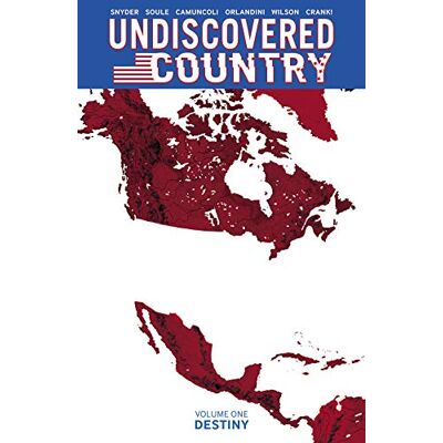 Scott Undiscovered Country Volume 1 - Preis vom 19.06.2026 05:29:47 h Scott Undiscovered Country Volume 1 - Preis vom 19.06.2026 05:29:47 h