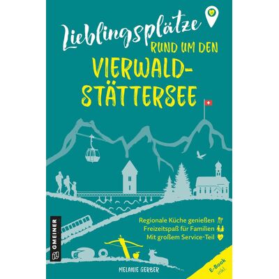 Gerber Lieblingsplätze rund um den Vierwaldstättersee: Orte für Herz, Leib und Seele (Lieblingsplätze im GMEINER-Verlag) - Preis vom 22.06.2026 11:45:37 h Gerber Lieblingsplätze rund um den Vierwaldstättersee: Orte für Herz, Leib und Seele (Lieblingsplätze im GMEINER-Verlag) - Preis vom 22.06.2026 11:45:37 h