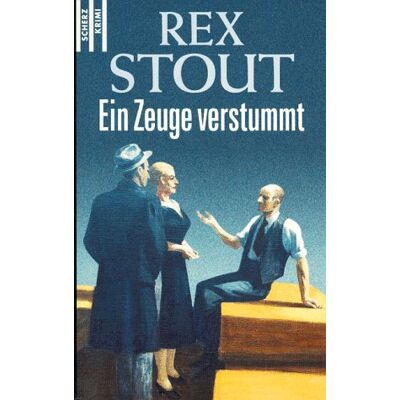 Rex Stout - Ein Zeuge verstummt. - Preis vom 22.09.2026 03:35:57 h Rex Stout - Ein Zeuge verstummt. - Preis vom 22.09.2026 03:35:57 h