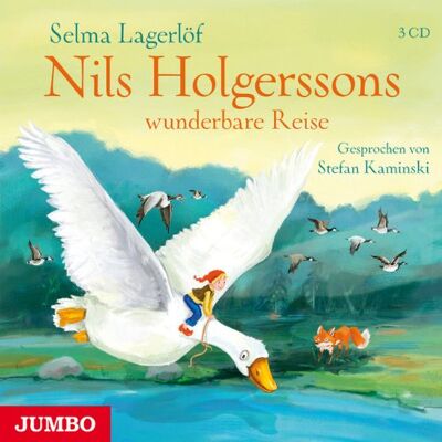 Selma Lagerlöf - Nils Holgerssons wunderbare Reise - Preis vom 24.06.2026 19:44:00 h Selma Lagerlöf - Nils Holgerssons wunderbare Reise - Preis vom 24.06.2026 19:44:00 h