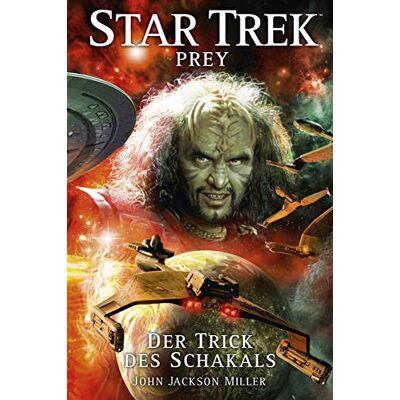 Jackson Star Trek - Prey 2: Der Trick des Schakals - Preis vom 16.06.2026 05:30:18 h Jackson Star Trek - Prey 2: Der Trick des Schakals - Preis vom 16.06.2026 05:30:18 h
