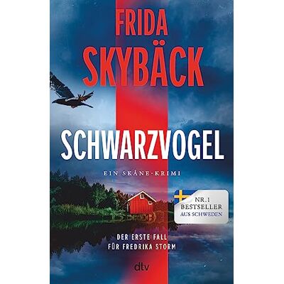 Frida Skybäck - Schwarzvogel: Der erste Fall für Fredrika Storm Feinste Psychospannung von der schwedischen Elizabeth George - Preis vom 24.06.2026 19:44:00 h Frida Skybäck - Schwarzvogel: Der erste Fall für Fredrika Storm Feinste Psychospannung von der schwedischen Elizabeth George - Preis vom 24.06.2026 19:44:00 h