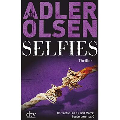 Jussi Adler-Olsen - Selfies: Der siebte Fall für das Sonderdezernat Q in Kopenhagen Thriller (Carl Mørck) - Preis vom 24.06.2026 19:44:00 h Jussi Adler-Olsen - Selfies: Der siebte Fall für das Sonderdezernat Q in Kopenhagen Thriller (Carl Mørck) - Preis vom 24.06.2026 19:44:00 h
