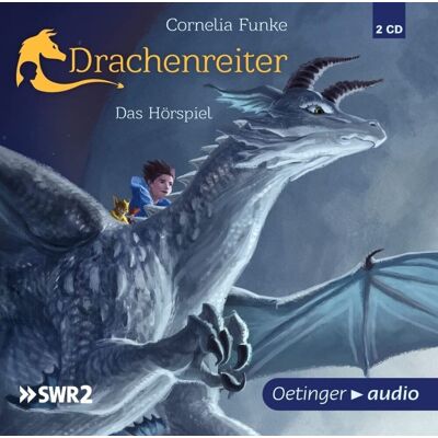 Funke Drachenreiter - Das Hörspiel (2 CD) - Preis vom 23.06.2026 11:45:09 h Funke Drachenreiter - Das Hörspiel (2 CD) - Preis vom 23.06.2026 11:45:09 h