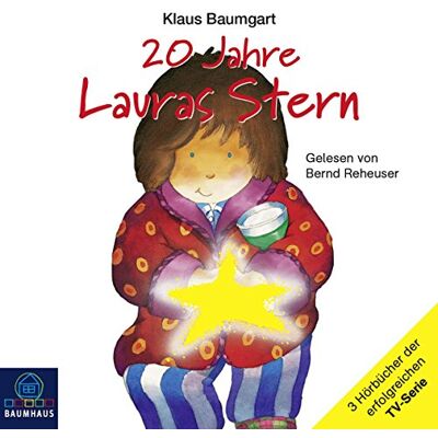 Klaus Baumgart - Jubiläumsbox 20 Jahre Lauras Stern - Preis vom 19.06.2026 05:29:47 h Klaus Baumgart - Jubiläumsbox 20 Jahre Lauras Stern - Preis vom 19.06.2026 05:29:47 h