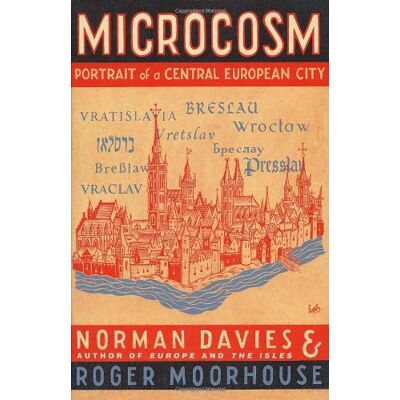 Norman Microcosm: A Portrait of a Central European City - Preis vom 24.06.2026 07:42:13 h Norman Microcosm: A Portrait of a Central European City - Preis vom 24.06.2026 07:42:13 h
