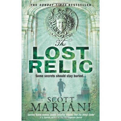 Scott Lost Relic (Ben Hope 6) - Preis vom 18.06.2026 05:44:55 h Scott Lost Relic (Ben Hope 6) - Preis vom 18.06.2026 05:44:55 h