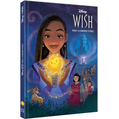 Disney Wish, Asha et la bonne étoile - Preis vom 21.06.2026 05:42:24 h Disney Wish, Asha et la bonne étoile - Preis vom 21.06.2026 05:42:24 h