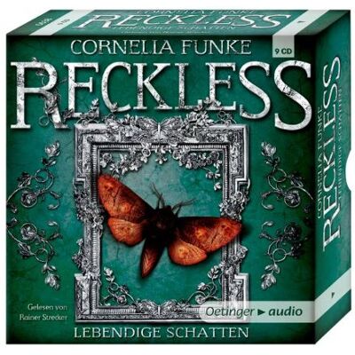 Funke Reckless. Lebendige Schatten: Ungekürzte Lesung mit Musik - Preis vom 23.06.2026 11:45:09 h Funke Reckless. Lebendige Schatten: Ungekürzte Lesung mit Musik - Preis vom 23.06.2026 11:45:09 h