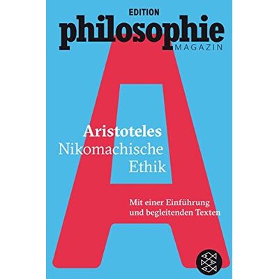Aristoteles - Nikomachische Ethik: (Mit Begleittexten vom Philosophie Magazin) - Preis vom 23.06.2026 11:45:09 h Aristoteles - Nikomachische Ethik: (Mit Begleittexten vom Philosophie Magazin) - Preis vom 23.06.2026 11:45:09 h