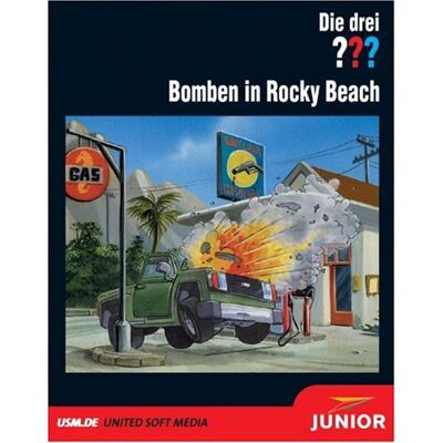 United Soft Media Verlag GmbH - Die drei ??? - Bomben in Rocky Beach - Preis vom 22.09.2026 03:35:57 h United Soft Media Verlag GmbH - Die drei ??? - Bomben in Rocky Beach - Preis vom 22.09.2026 03:35:57 h