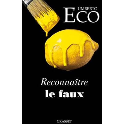 Reconnaître le faux : dire le faux, mentir, falsifier - Preis vom 24.06.2026 19:44:00 h Reconnaître le faux : dire le faux, mentir, falsifier - Preis vom 24.06.2026 19:44:00 h