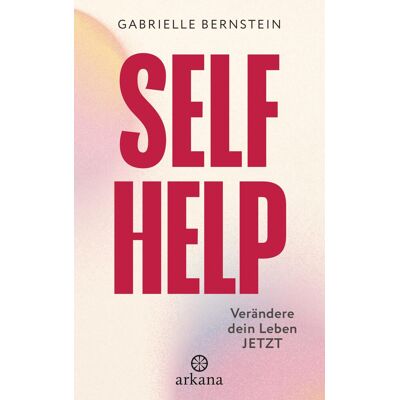 Gabrielle Bernstein - Self Help: Verändere dein Leben JETZT - Heilung finden mit der Internal Family Systems (IFS)-Therapie - Preis vom 19.06.2026 05:29:47 h Gabrielle Bernstein - Self Help: Verändere dein Leben JETZT - Heilung finden mit der Internal Family Systems (IFS)-Therapie - Preis vom 19.06.2026 05:29:47 h