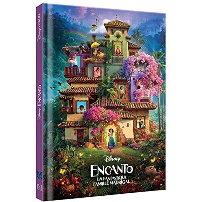 Disney Encanto : la fantastique famille Madrigal - Preis vom 21.06.2026 05:42:24 h Disney Encanto : la fantastique famille Madrigal - Preis vom 21.06.2026 05:42:24 h