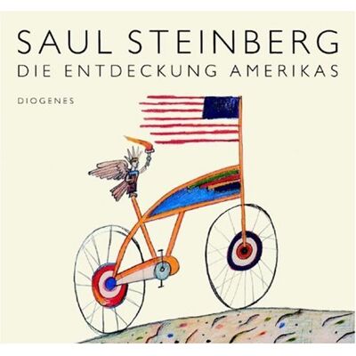 Saul Steinberg - Die Entdeckung Amerikas - Preis vom 22.09.2026 03:35:57 h Saul Steinberg - Die Entdeckung Amerikas - Preis vom 22.09.2026 03:35:57 h