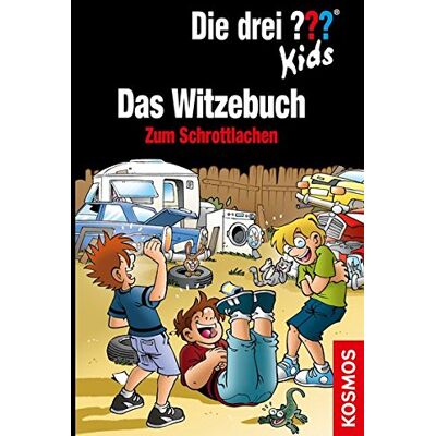 Markus Brinkmann - Die drei ??? Kids Witze zum Schrottlachen - Preis vom 22.06.2026 23:23:57 h Markus Brinkmann - Die drei ??? Kids Witze zum Schrottlachen - Preis vom 22.06.2026 23:23:57 h