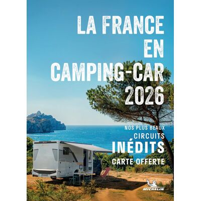 Michelin La France en camping-car 2026 : 60 circuits touristiques en France - Preis vom 17.06.2026 05:34:31 h Michelin La France en camping-car 2026 : 60 circuits touristiques en France - Preis vom 17.06.2026 05:34:31 h