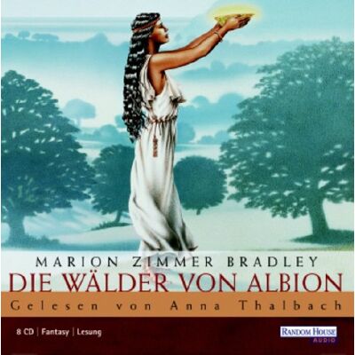 Marion Zimmer Bradley - Die Wälder von Albion. 8 CDs . Literatur-Inszenierung. Fantasy - Preis vom 26.06.2026 19:40:26 h Marion Zimmer Bradley - Die Wälder von Albion. 8 CDs . Literatur-Inszenierung. Fantasy - Preis vom 26.06.2026 19:40:26 h