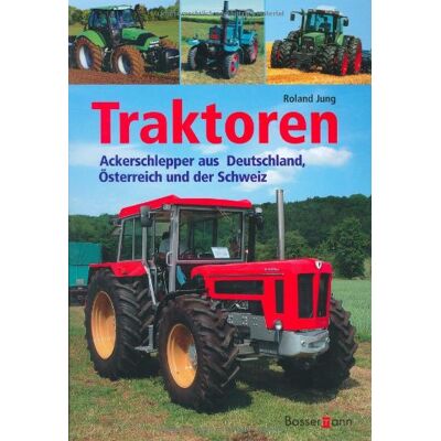 Roland Traktoren: Ackerschlepper aus Deutschland, Österreich und der Schweiz - Preis vom 22.06.2026 11:45:37 h Roland Traktoren: Ackerschlepper aus Deutschland, Österreich und der Schweiz - Preis vom 22.06.2026 11:45:37 h