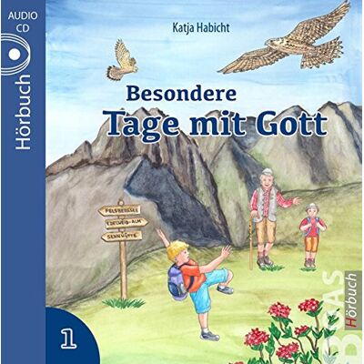 Katja Habicht - Besondere Tage mit Gott 1 - Preis vom 22.06.2026 23:23:57 h Katja Habicht - Besondere Tage mit Gott 1 - Preis vom 22.06.2026 23:23:57 h