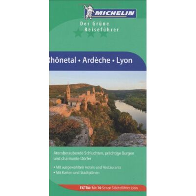 Michelin Rhônetal, Ardèche, Lyon - Preis vom 19.06.2026 05:29:47 h Michelin Rhônetal, Ardèche, Lyon - Preis vom 19.06.2026 05:29:47 h