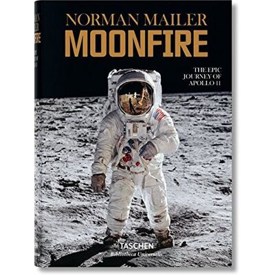 Norman Mailer. MoonFire. Die legendäre Reise der Apollo 11 - Preis vom 23.06.2026 11:45:09 h Norman Mailer. MoonFire. Die legendäre Reise der Apollo 11 - Preis vom 23.06.2026 11:45:09 h