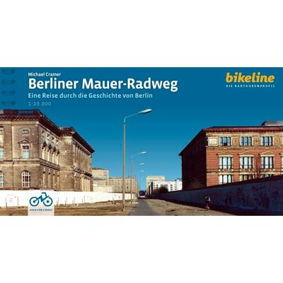 Berliner Mauer-Radweg: Eine Reise durch die Geschichte Berlins, 160 km, 1:20.000, GPS-Tracks Download, LiveUpdate, Übernachtungsverzeichnis (Bikeline Radtourenbücher) - Preis vom 18.06.2026 05:44:55 h Berliner Mauer-Radweg: Eine Reise durch die Geschichte Berlins, 160 km, 1:20.000, GPS-Tracks Download, LiveUpdate, Übernachtungsverzeichnis (Bikeline Radtourenbücher) - Preis vom 18.06.2026 05:44:55 h