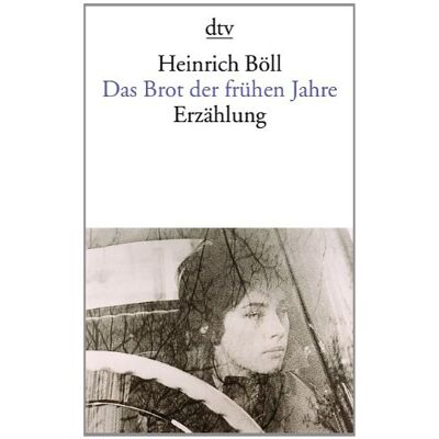 Heinrich Böll - Das Brot der frühen Jahre: Erzählung - Preis vom 24.06.2026 07:42:13 h Heinrich Böll - Das Brot der frühen Jahre: Erzählung - Preis vom 24.06.2026 07:42:13 h