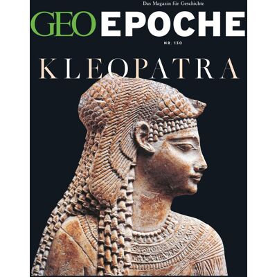 Jürgen Schaefer - GEO Epoche / GEO Epoche 130/2024 - Kleopatra: Das Magazin für Geschichte - Preis vom 25.06.2026 23:23:36 h Jürgen Schaefer - GEO Epoche / GEO Epoche 130/2024 - Kleopatra: Das Magazin für Geschichte - Preis vom 25.06.2026 23:23:36 h