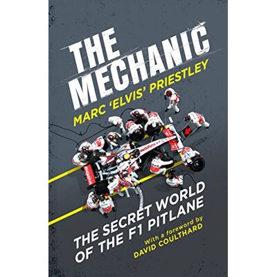 Marc The Mechanic: The Secret World of the F1 Pitlane - Preis vom 19.06.2026 05:29:47 h Marc The Mechanic: The Secret World of the F1 Pitlane - Preis vom 19.06.2026 05:29:47 h
