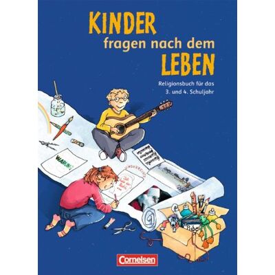 Annette Drews - Kinder fragen nach dem Leben - Aktuelle Ausgabe: 3./4. Schuljahr - Religionsbuch: Schülerbuch: Ein Unterrichtswerk für evangelische Religion. ... Rheinland-Pfalz, Saarland, Schleswig-Holstein - Preis vom 23.06.2026 11:45:09 h Annette Drews - Kinder fragen nach dem Leben - Aktuelle Ausgabe: 3./4. Schuljahr - Religionsbuch: Schülerbuch: Ein Unterrichtswerk für evangelische Religion. ... Rheinland-Pfalz, Saarland, Schleswig-Holstein - Preis vom 23.06.2026 11:45:09 h