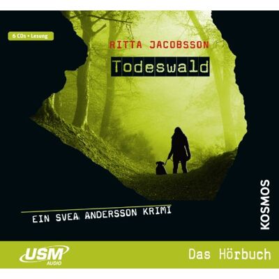 Svea Andersson - Todeswald (Band 1) - Preis vom 22.09.2026 03:35:57 h Svea Andersson - Todeswald (Band 1) - Preis vom 22.09.2026 03:35:57 h