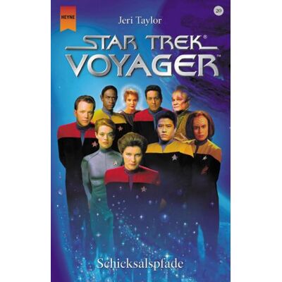Taylor Star Trek. Voyager, Bd. 20: Schicksalspfade - Preis vom 24.06.2026 19:44:00 h Taylor Star Trek. Voyager, Bd. 20: Schicksalspfade - Preis vom 24.06.2026 19:44:00 h