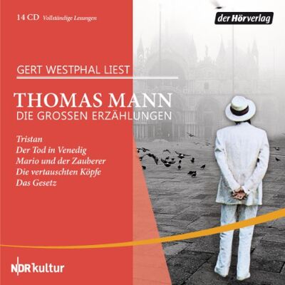 Thomas Mann - Die großen Erzählungen: Tristan - Der Tod in Venedig - Mario und der Zauberer - Die vertauschten Köpfe - Das Gesetz - Preis vom 21.06.2026 05:42:24 h Thomas Mann - Die großen Erzählungen: Tristan - Der Tod in Venedig - Mario und der Zauberer - Die vertauschten Köpfe - Das Gesetz - Preis vom 21.06.2026 05:42:24 h
