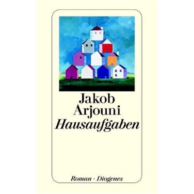 Jakob Arjouni - Hausaufgaben - Preis vom 23.06.2026 11:45:09 h Jakob Arjouni - Hausaufgaben - Preis vom 23.06.2026 11:45:09 h