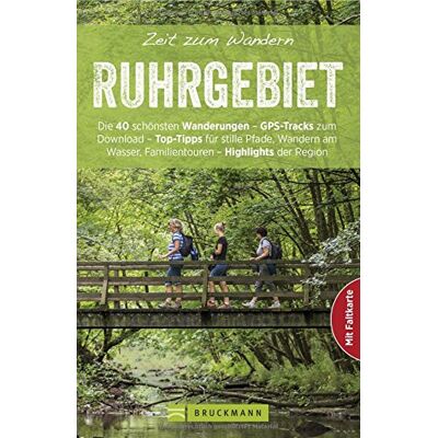 Silke Büttner - Wanderführer Ruhrgebiet: Zeit zum Wandern Ruhrgebiet mit den 40 schönsten Touren zum Wandern am Rhein, Ausflüge rund um die Zeche Zollverein, ... zum Herausnehmen und GPS-Daten zum Download - Preis vom 17.06.2026 05:34:31 h Silke Büttner - Wanderführer Ruhrgebiet: Zeit zum Wandern Ruhrgebiet mit den 40 schönsten Touren zum Wandern am Rhein, Ausflüge rund um die Zeche Zollverein, ... zum Herausnehmen und GPS-Daten zum Download - Preis vom 17.06.2026 05:34:31 h